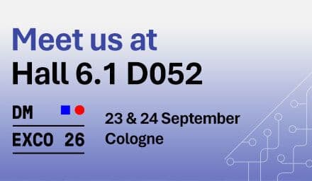 DMEXCO - 23 & 24 September 2026